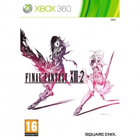 Final Fantasy XIII-2 13-2 Game Final Fantasy XIII-2 13-2 Game